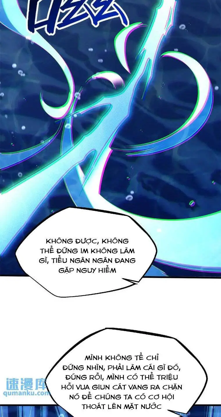 Siêu Cấp Thần Cơ Nhân Nettruyen ZZZ Chương 212 Page 32