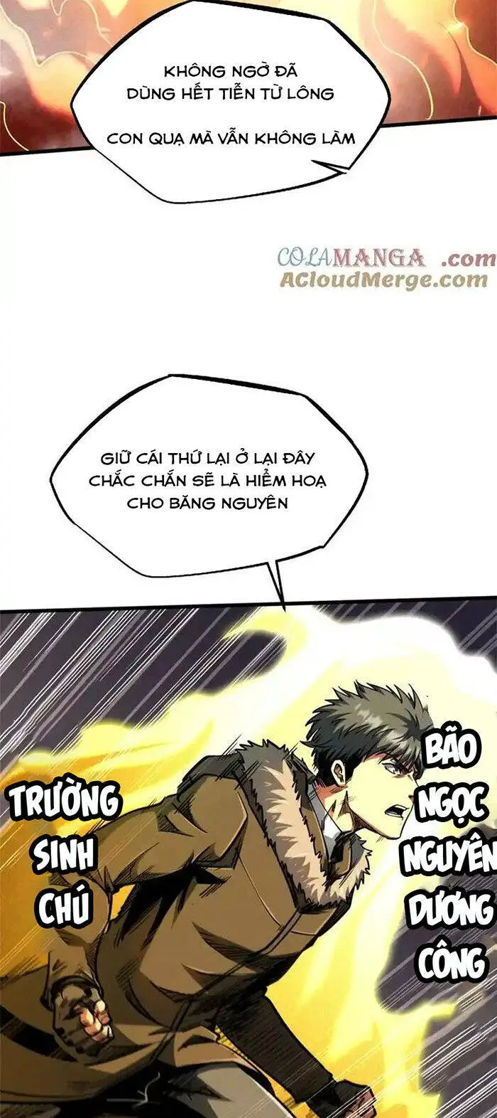 Siêu Cấp Thần Cơ Nhân Nettruyen ZZZ Chương 225 Page 22
