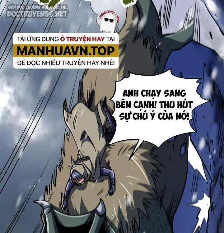 Siêu Cấp Thần Cơ Nhân Nettruyen ZZZ Chương 168 Page 3