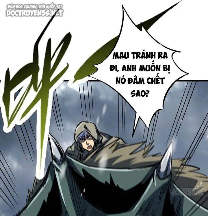 Siêu Cấp Thần Cơ Nhân Nettruyen ZZZ Chương 168 Page 8