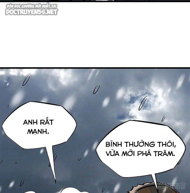 Siêu Cấp Thần Cơ Nhân Nettruyen ZZZ Chương 168 Page 32