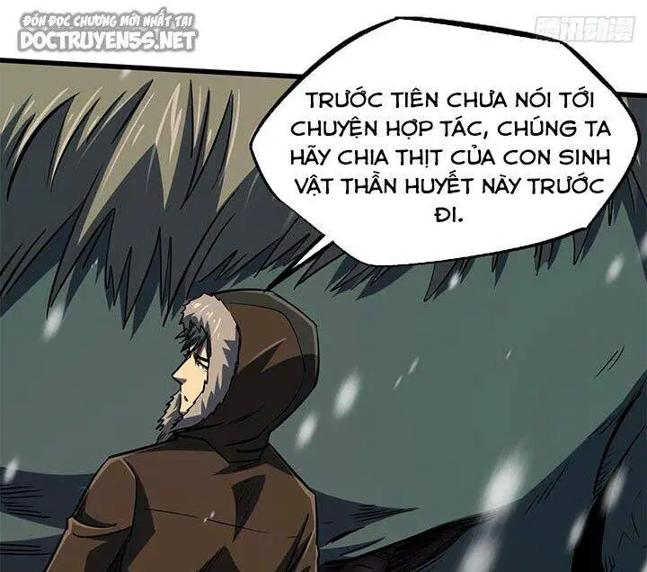 Siêu Cấp Thần Cơ Nhân Nettruyen ZZZ Chương 168 Page 37