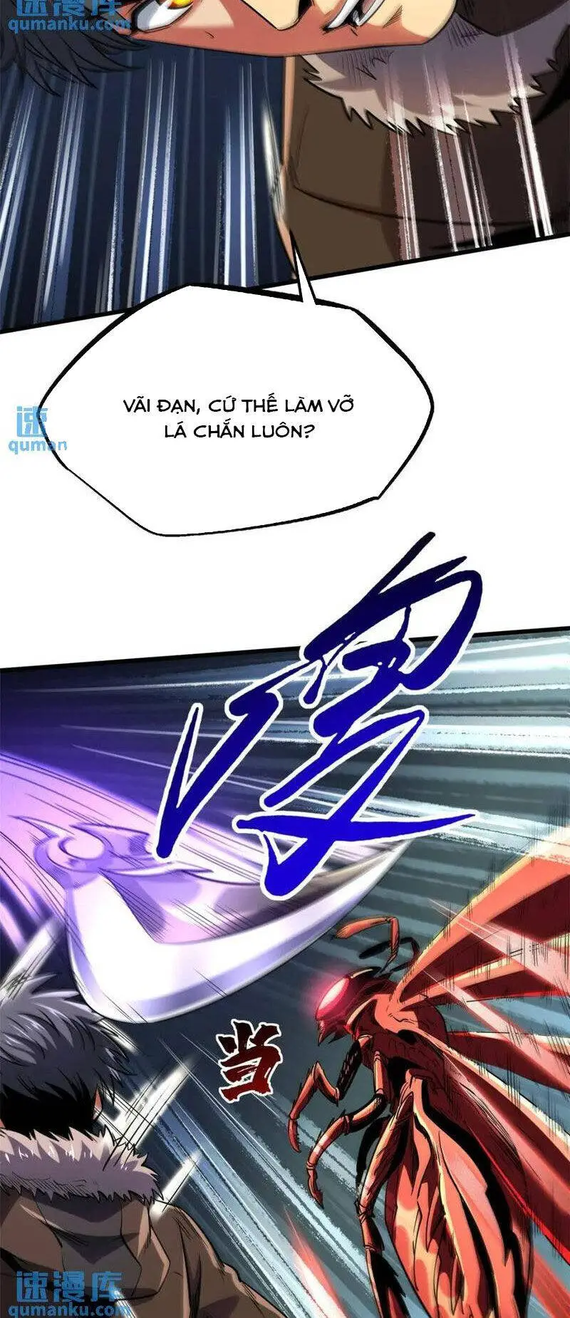 Siêu Cấp Thần Cơ Nhân Nettruyen ZZZ Chương 210 Page 15