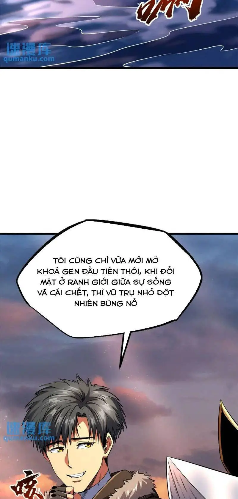 Siêu Cấp Thần Cơ Nhân Nettruyen ZZZ Chương 210 Page 29