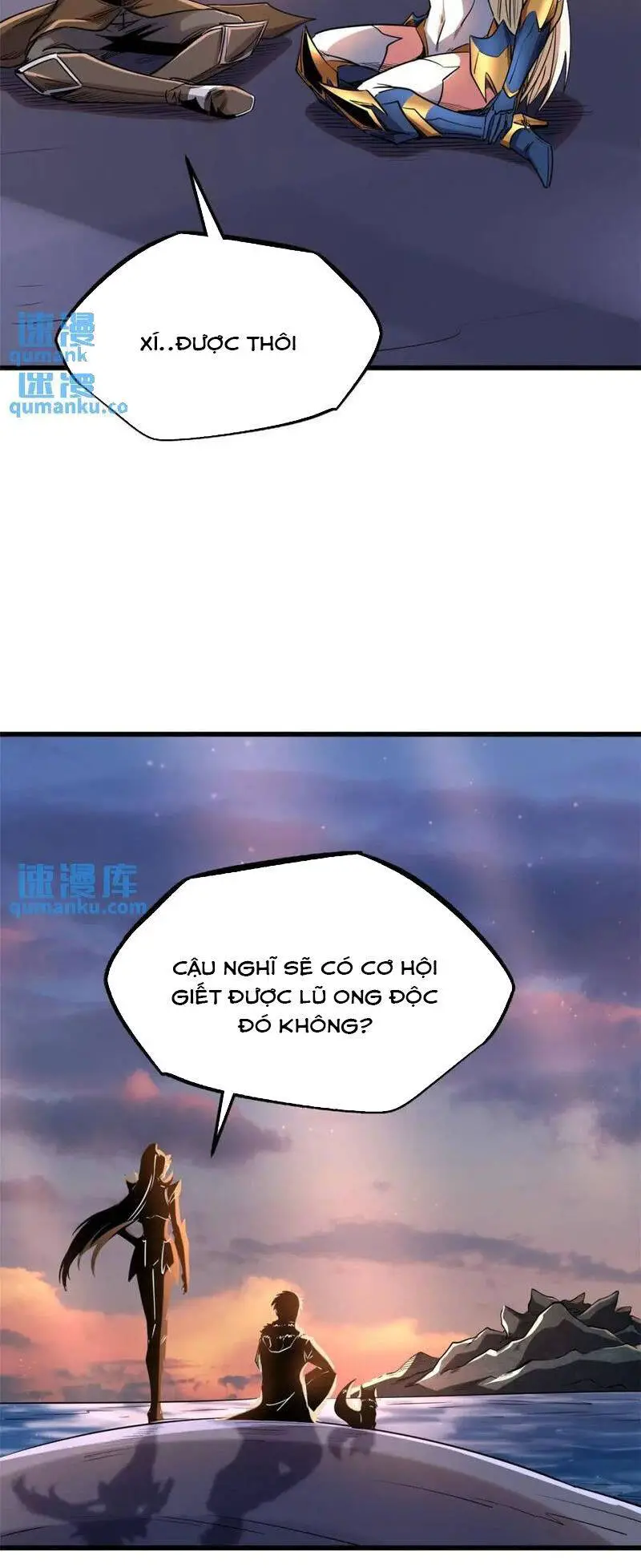 Siêu Cấp Thần Cơ Nhân Nettruyen ZZZ Chương 210 Page 32