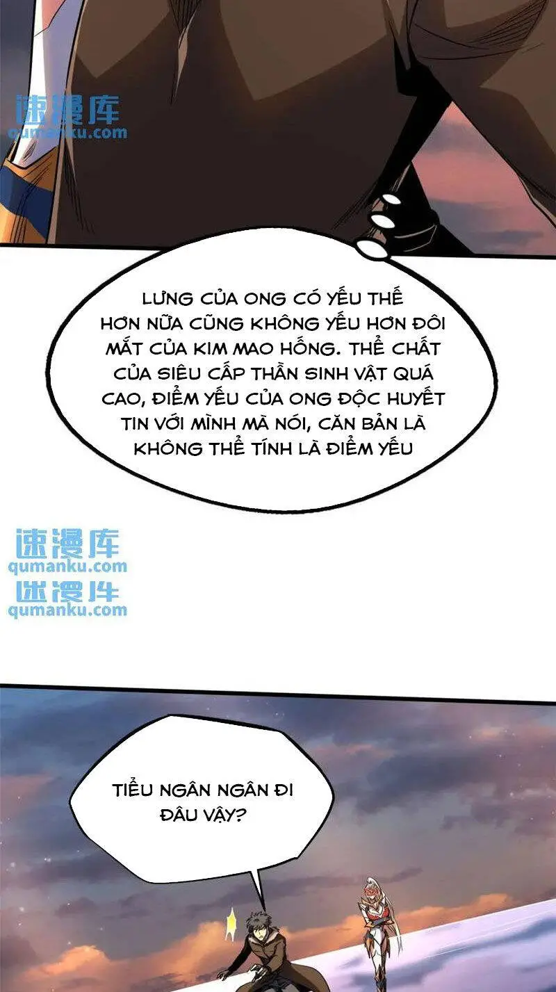 Siêu Cấp Thần Cơ Nhân Nettruyen ZZZ Chương 210 Page 37