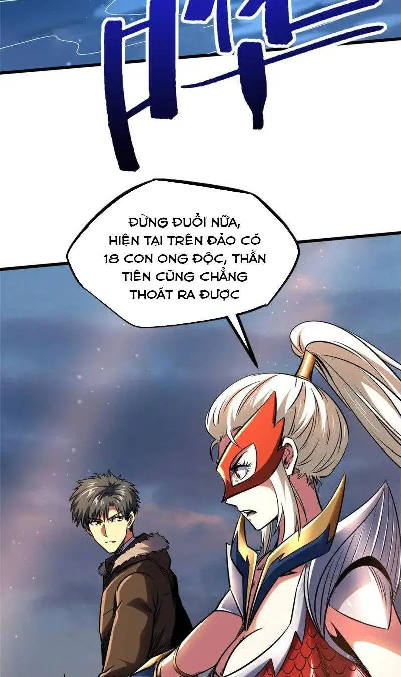 Siêu Cấp Thần Cơ Nhân Nettruyen ZZZ Chương 210 Page 39