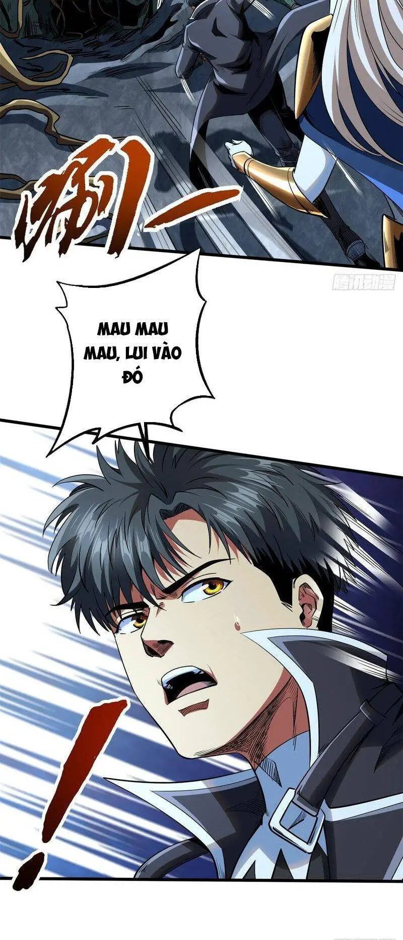 Siêu Cấp Thần Cơ Nhân Nettruyen ZZZ Chương 219 Page 7