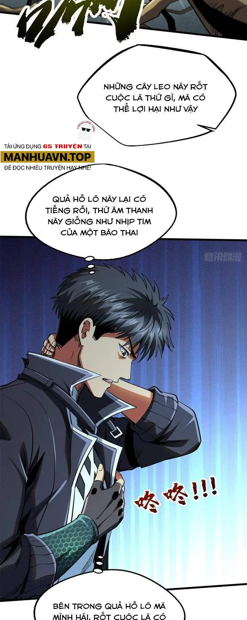 Siêu Cấp Thần Cơ Nhân Nettruyen ZZZ Chương 219 Page 15