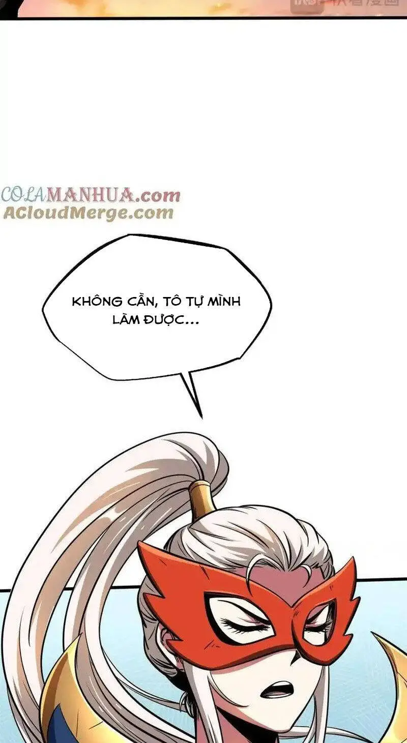 Siêu Cấp Thần Cơ Nhân Nettruyen ZZZ Chương 207 Page 14