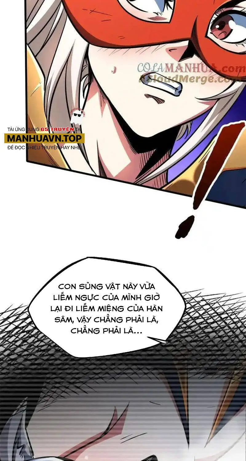 Siêu Cấp Thần Cơ Nhân Nettruyen ZZZ Chương 207 Page 23