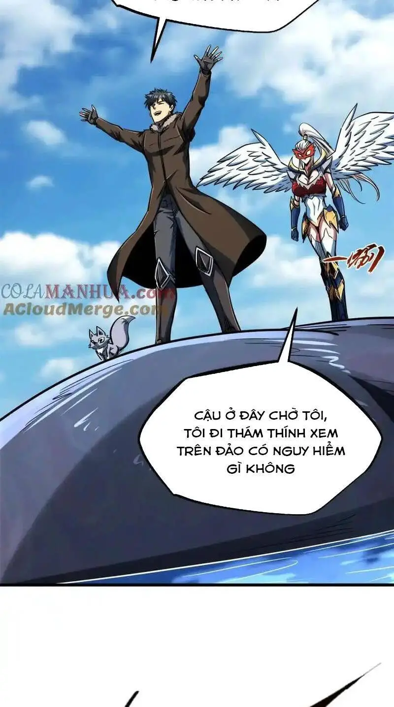 Siêu Cấp Thần Cơ Nhân Nettruyen ZZZ Chương 207 Page 29