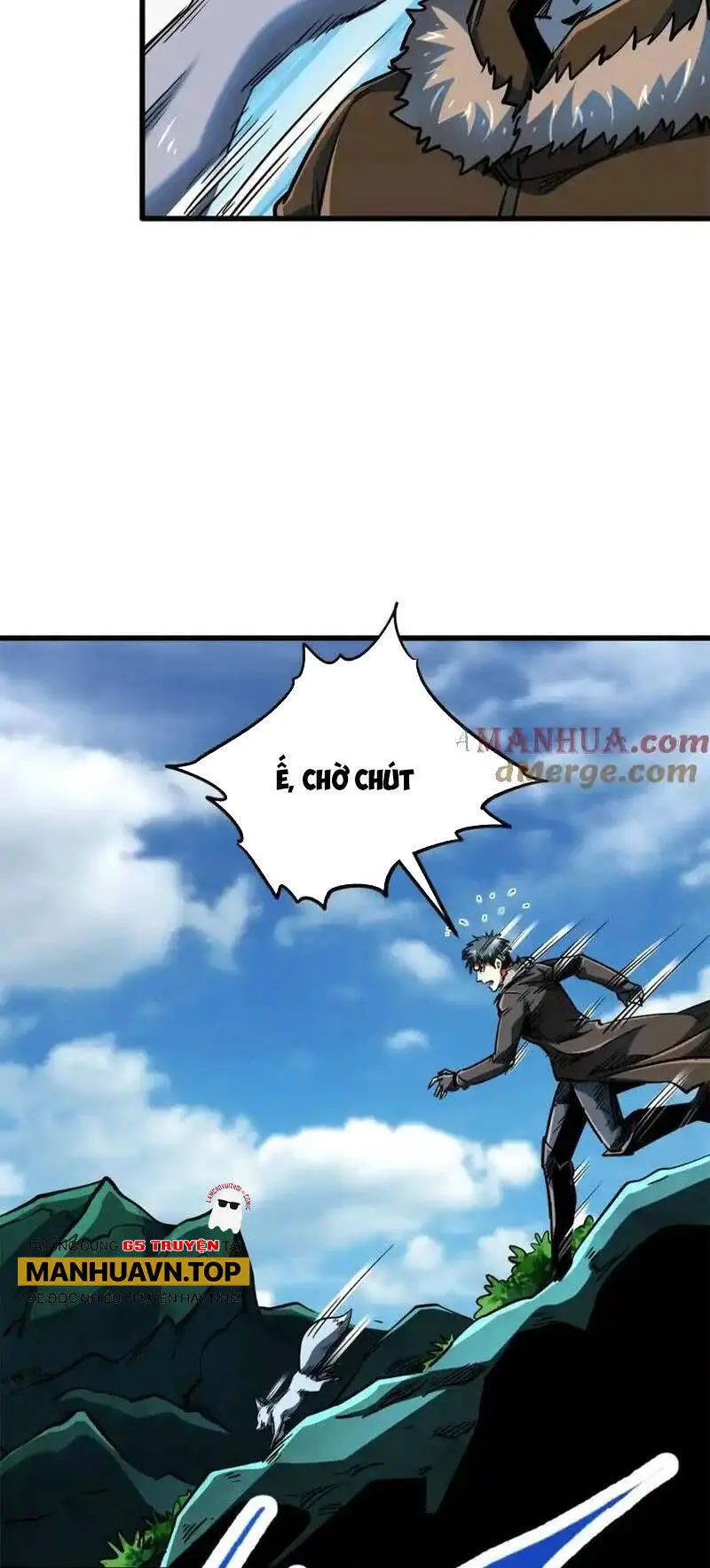 Siêu Cấp Thần Cơ Nhân Nettruyen ZZZ Chương 207 Page 43
