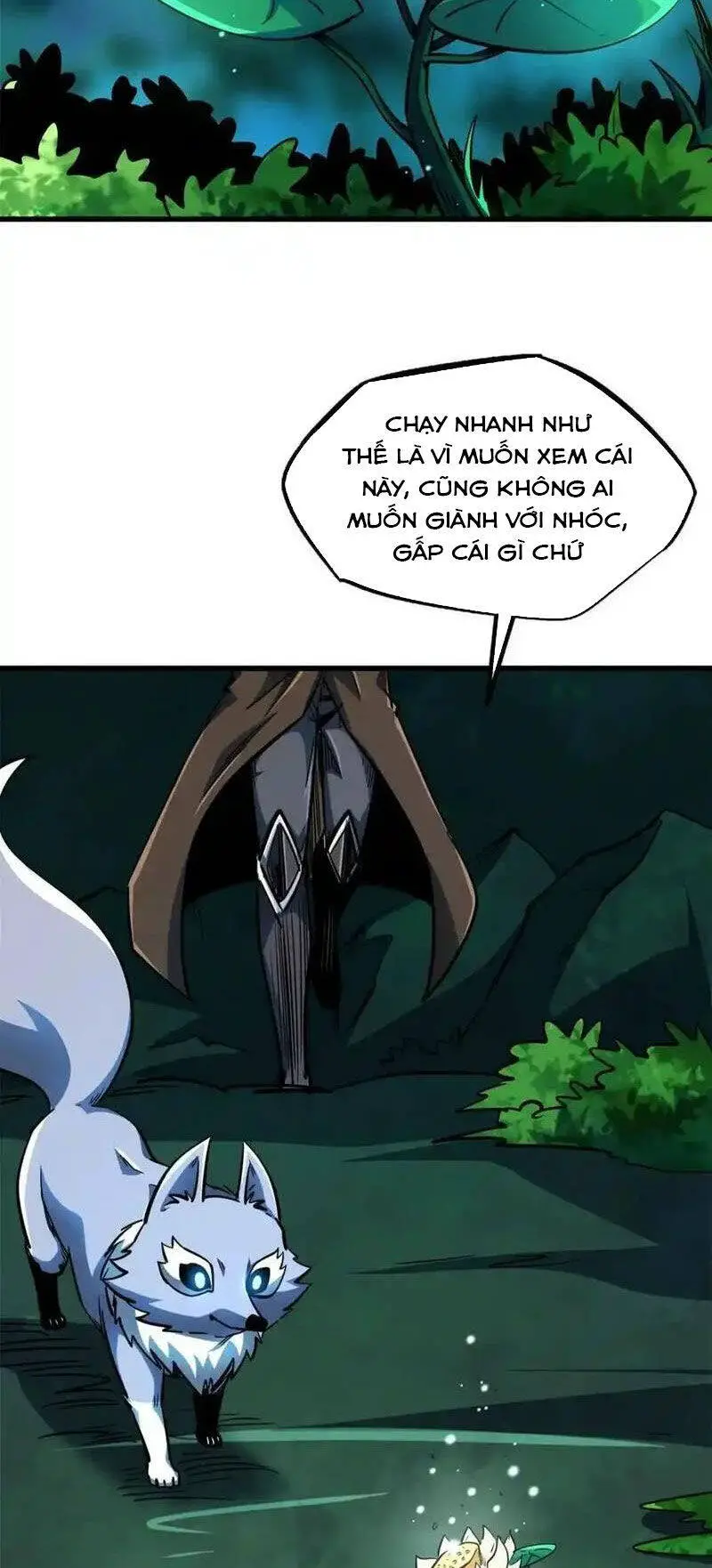 Siêu Cấp Thần Cơ Nhân Nettruyen ZZZ Chương 207 Page 45