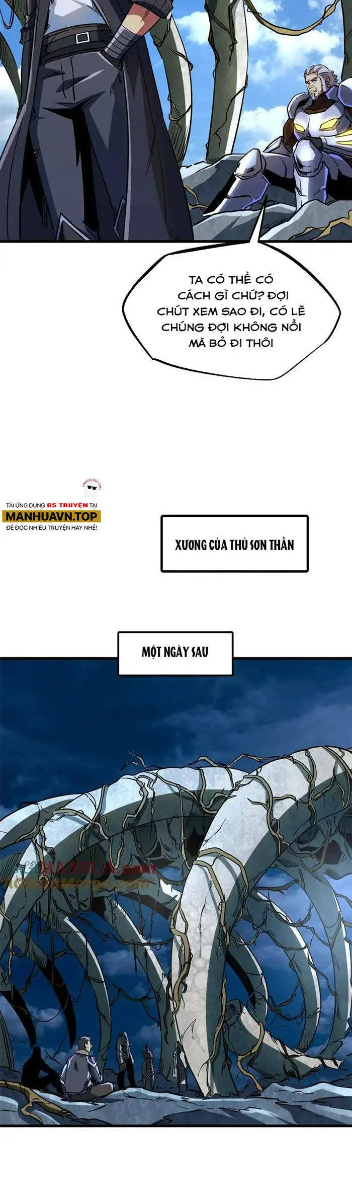 Siêu Cấp Thần Cơ Nhân Nettruyen ZZZ Chương 218 Page 16