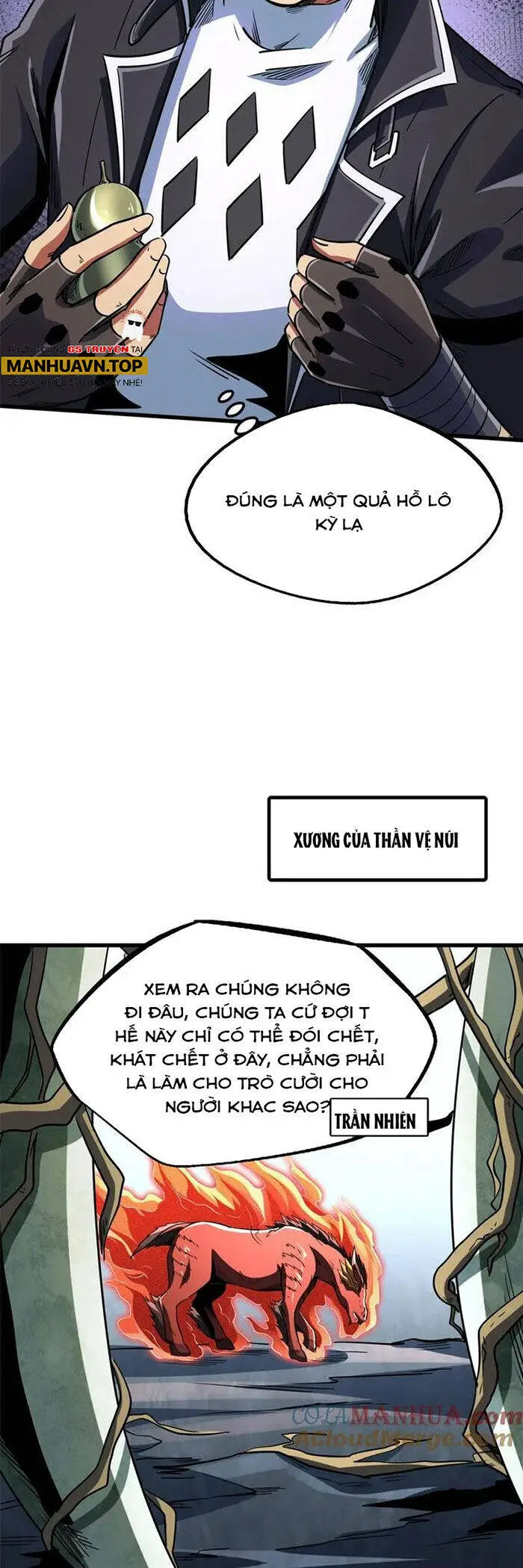 Siêu Cấp Thần Cơ Nhân Nettruyen ZZZ Chương 218 Page 18