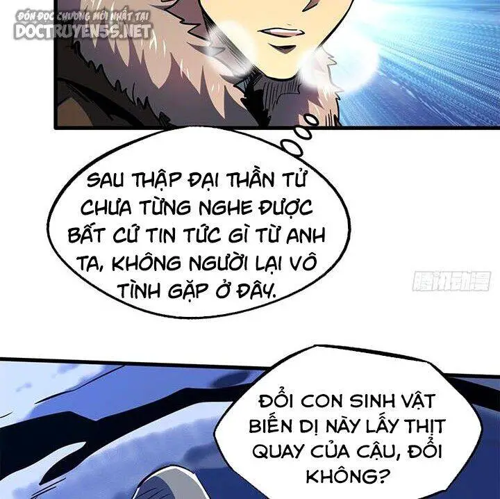 Siêu Cấp Thần Cơ Nhân Nettruyen ZZZ Chương 167 Page 7