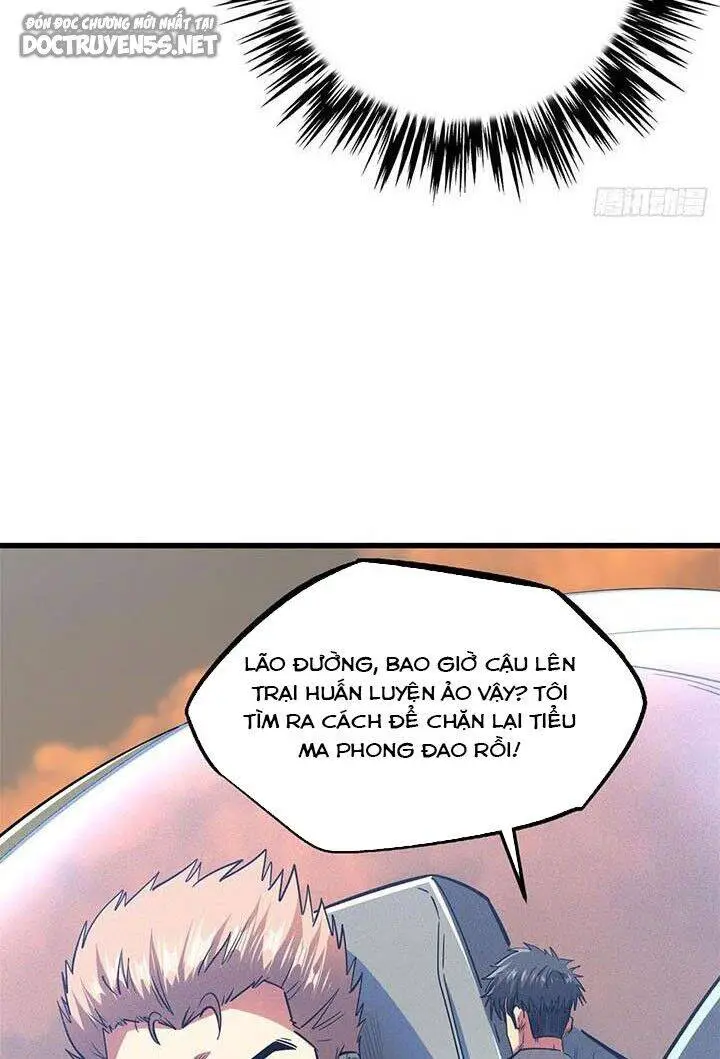 Siêu Cấp Thần Cơ Nhân Nettruyen ZZZ Chương 166 Page 4