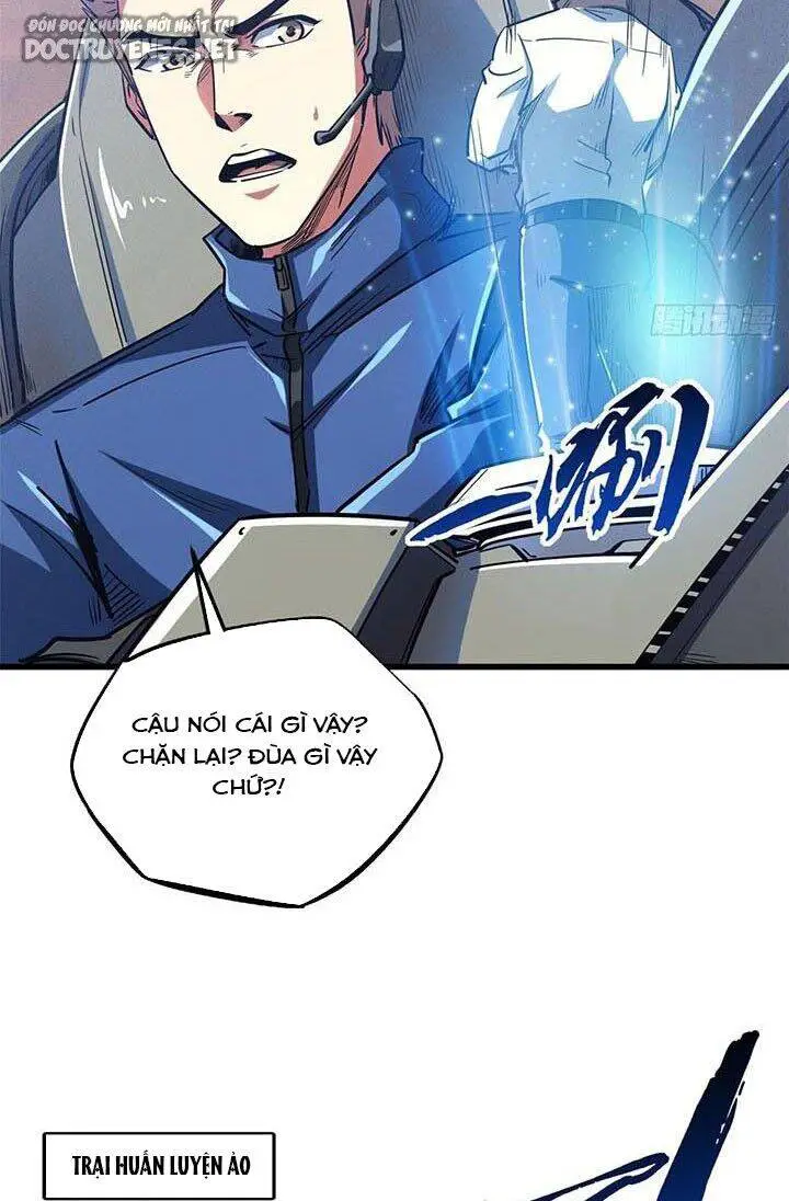 Siêu Cấp Thần Cơ Nhân Nettruyen ZZZ Chương 166 Page 5