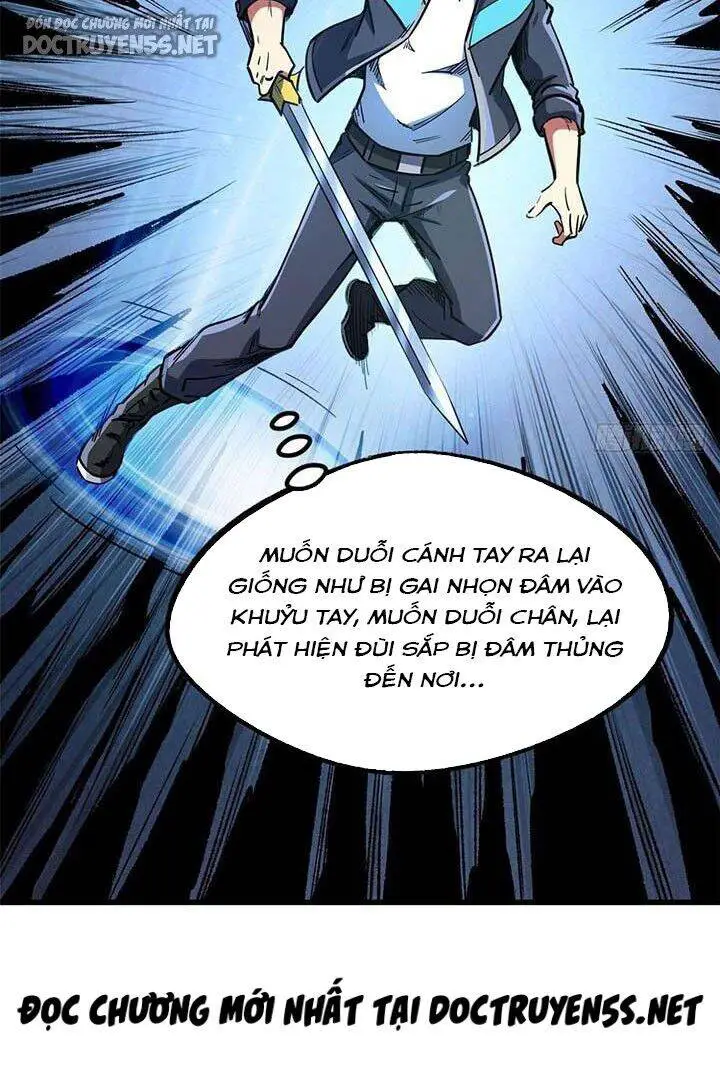 Siêu Cấp Thần Cơ Nhân Nettruyen ZZZ Chương 166 Page 10