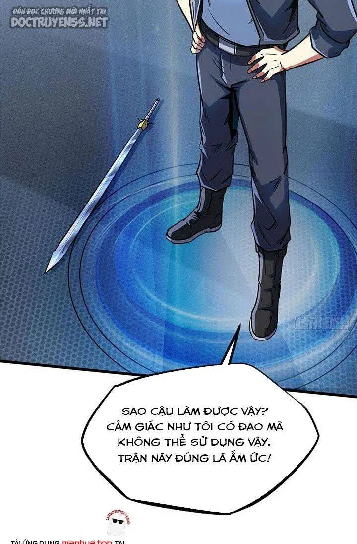 Siêu Cấp Thần Cơ Nhân Nettruyen ZZZ Chương 166 Page 12