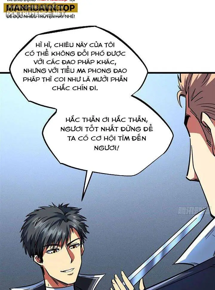 Siêu Cấp Thần Cơ Nhân Nettruyen ZZZ Chương 166 Page 13