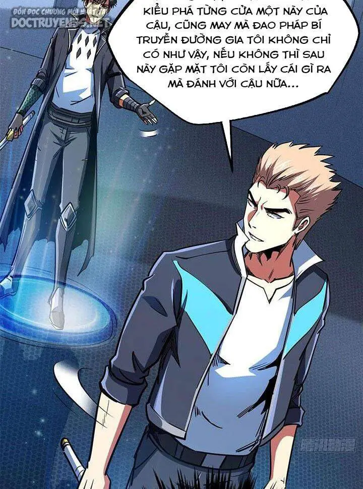 Siêu Cấp Thần Cơ Nhân Nettruyen ZZZ Chương 166 Page 15