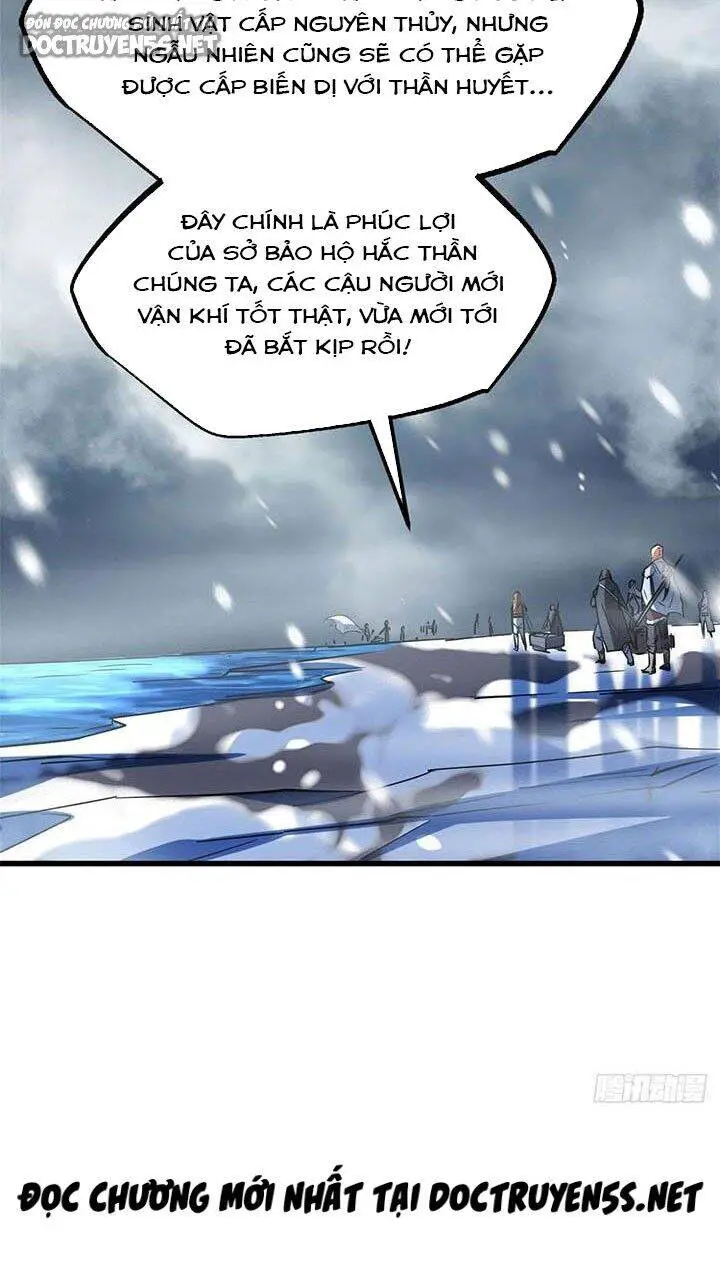 Siêu Cấp Thần Cơ Nhân Nettruyen ZZZ Chương 166 Page 17