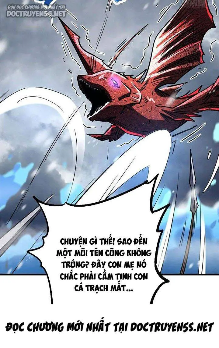 Siêu Cấp Thần Cơ Nhân Nettruyen ZZZ Chương 166 Page 30