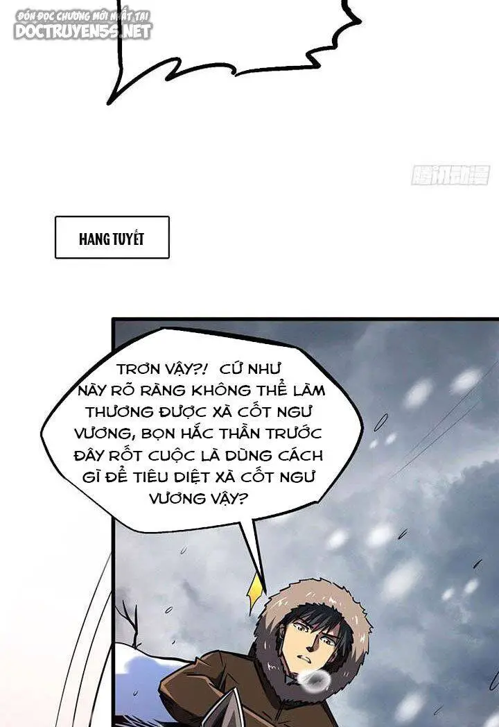 Siêu Cấp Thần Cơ Nhân Nettruyen ZZZ Chương 166 Page 31