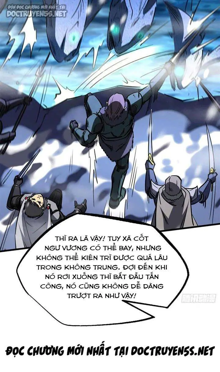 Siêu Cấp Thần Cơ Nhân Nettruyen ZZZ Chương 166 Page 34