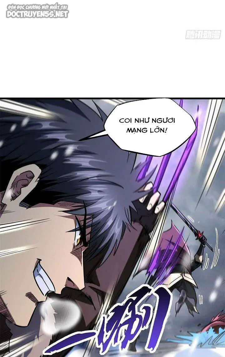 Siêu Cấp Thần Cơ Nhân Nettruyen ZZZ Chương 166 Page 45
