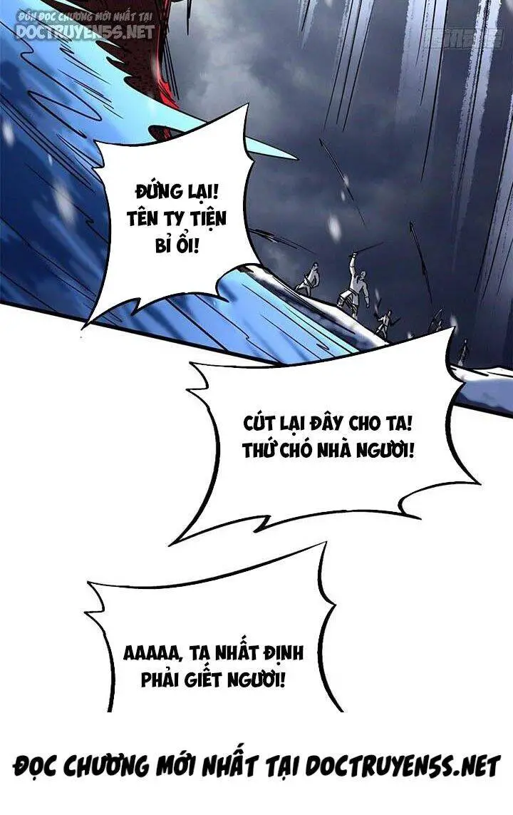 Siêu Cấp Thần Cơ Nhân Nettruyen ZZZ Chương 166 Page 55