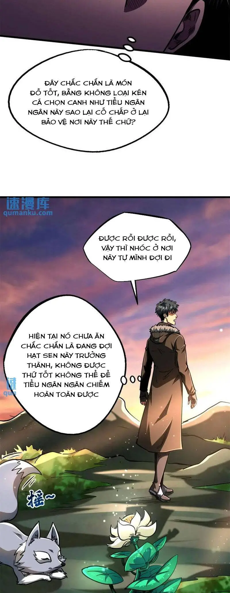 Siêu Cấp Thần Cơ Nhân Nettruyen ZZZ Chương 208 Page 7
