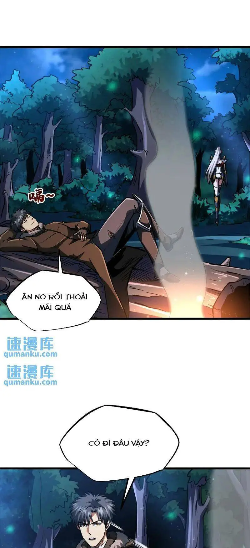 Siêu Cấp Thần Cơ Nhân Nettruyen ZZZ Chương 208 Page 12