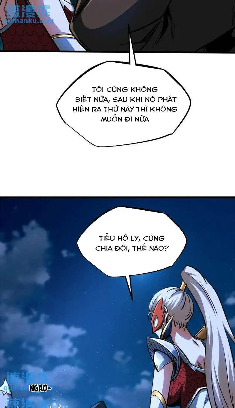 Siêu Cấp Thần Cơ Nhân Nettruyen ZZZ Chương 208 Page 15