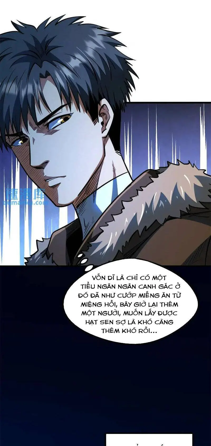 Siêu Cấp Thần Cơ Nhân Nettruyen ZZZ Chương 208 Page 19