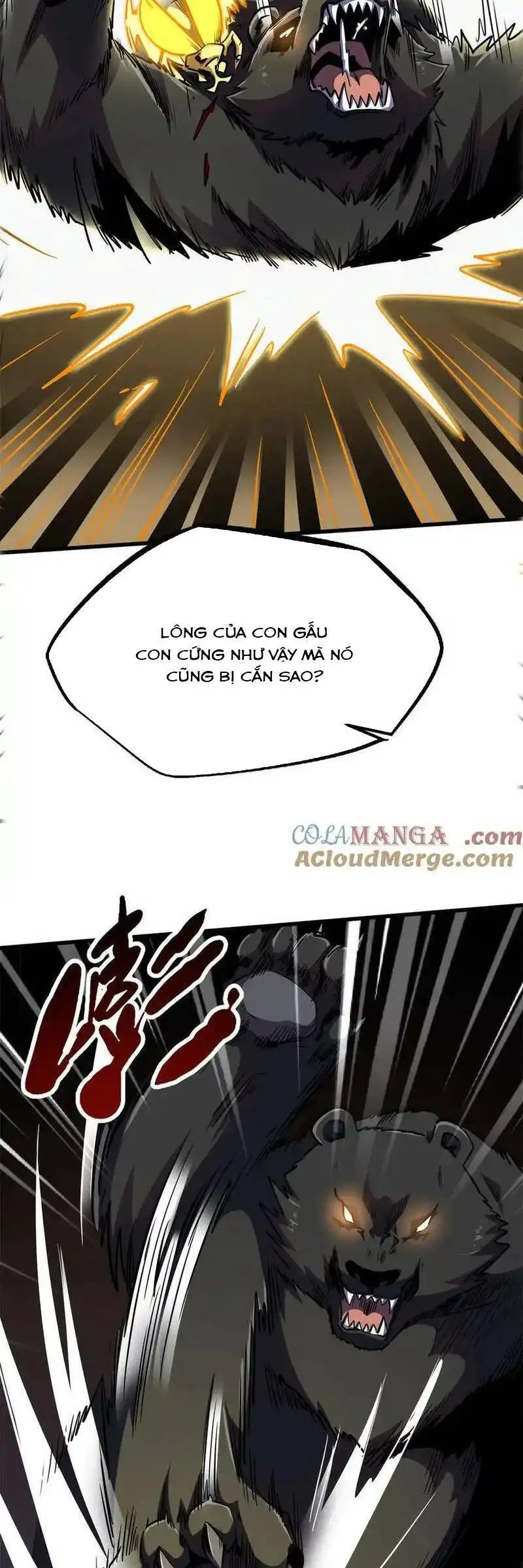 Siêu Cấp Thần Cơ Nhân Nettruyen ZZZ Chương 246 Page 6