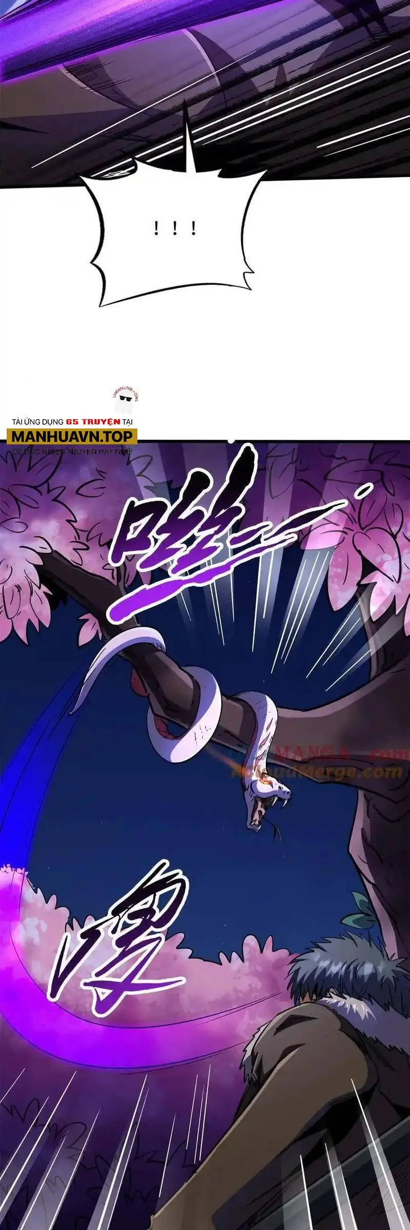 Siêu Cấp Thần Cơ Nhân Nettruyen ZZZ Chương 246 Page 19