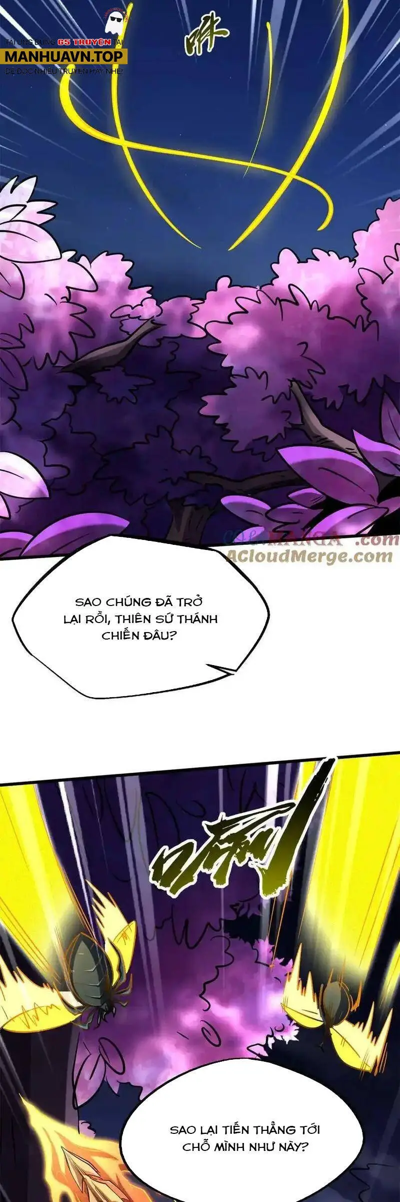Siêu Cấp Thần Cơ Nhân Nettruyen ZZZ Chương 246 Page 23