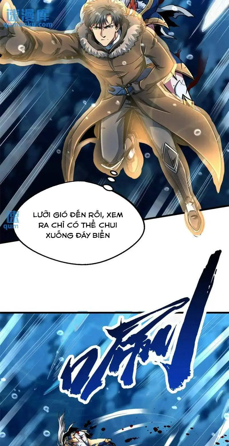 Siêu Cấp Thần Cơ Nhân Nettruyen ZZZ Chương 206 Page 23