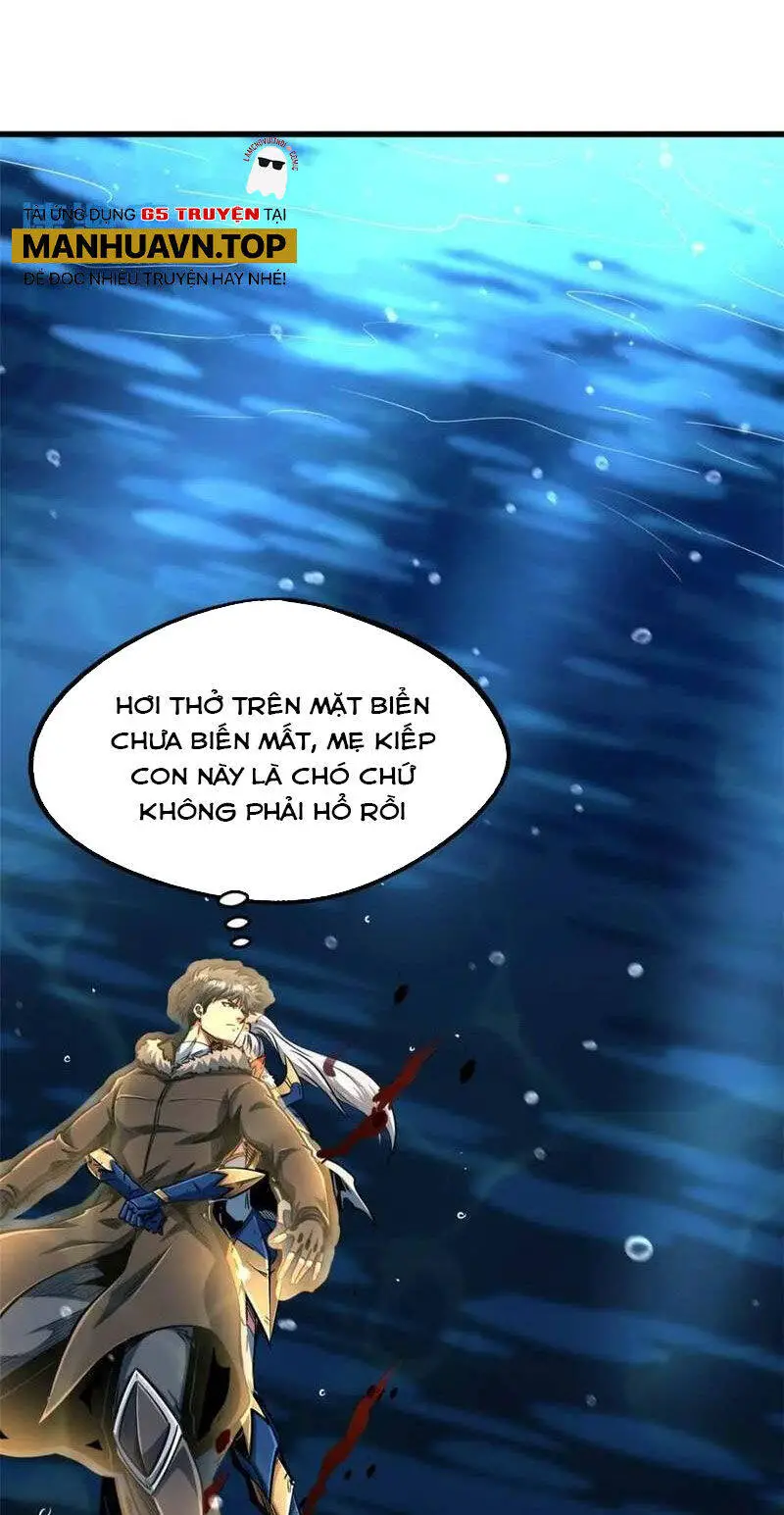 Siêu Cấp Thần Cơ Nhân Nettruyen ZZZ Chương 206 Page 27