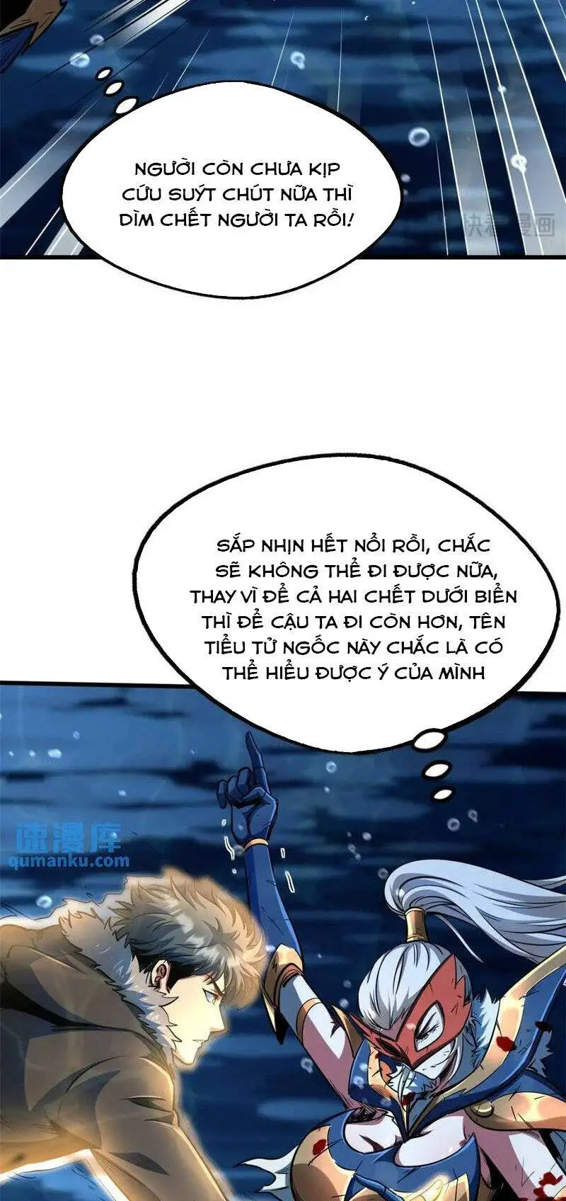 Siêu Cấp Thần Cơ Nhân Nettruyen ZZZ Chương 206 Page 30
