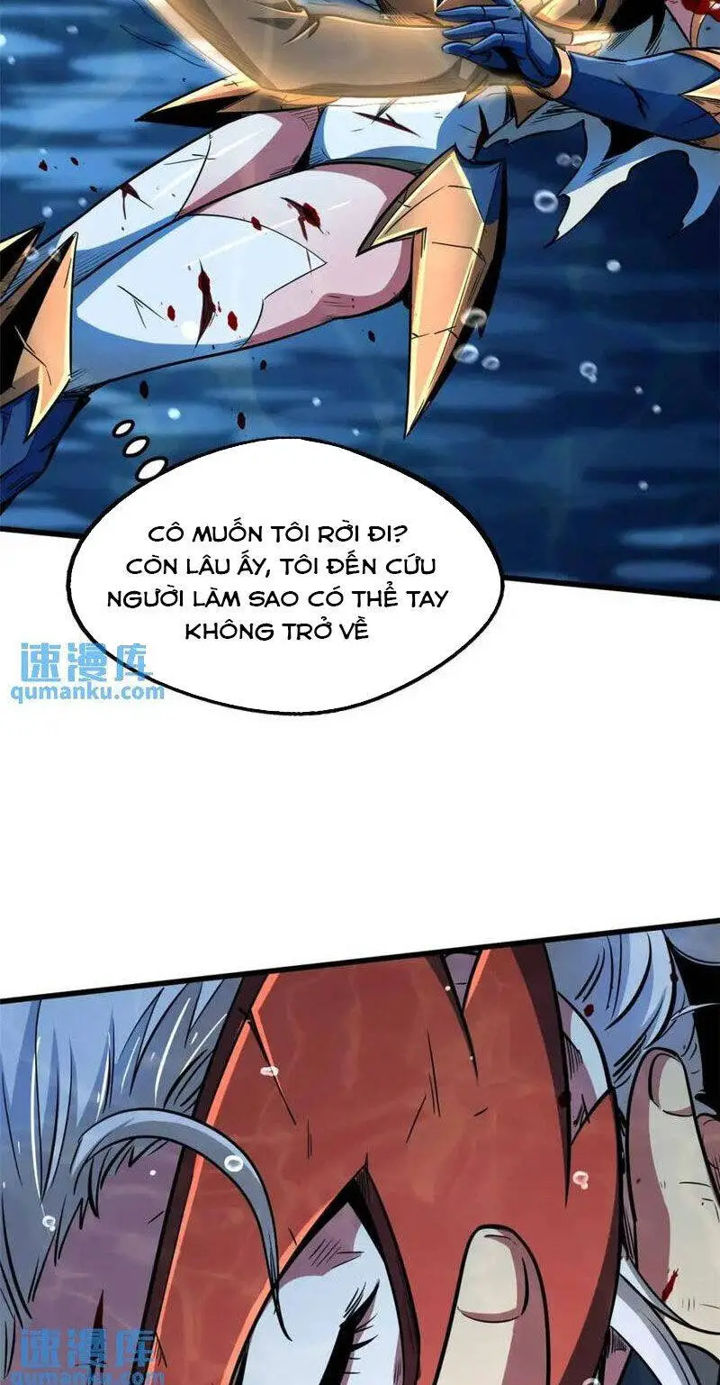 Siêu Cấp Thần Cơ Nhân Nettruyen ZZZ Chương 206 Page 31