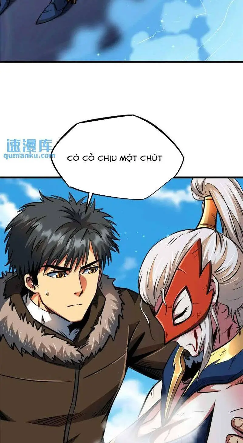 Siêu Cấp Thần Cơ Nhân Nettruyen ZZZ Chương 206 Page 40
