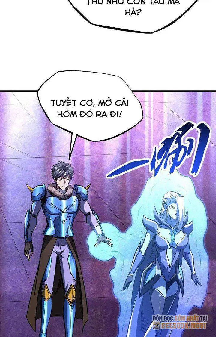 Siêu Cấp Thần Cơ Nhân Nettruyen ZZZ Chương 164 Page 5