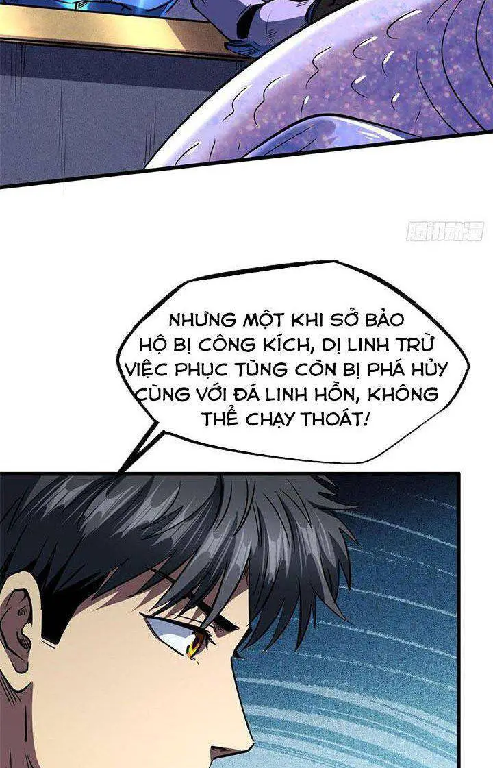 Siêu Cấp Thần Cơ Nhân Nettruyen ZZZ Chương 164 Page 11