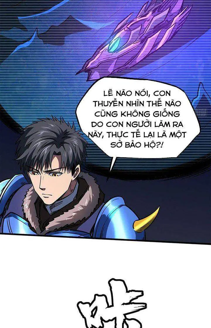 Siêu Cấp Thần Cơ Nhân Nettruyen ZZZ Chương 164 Page 13