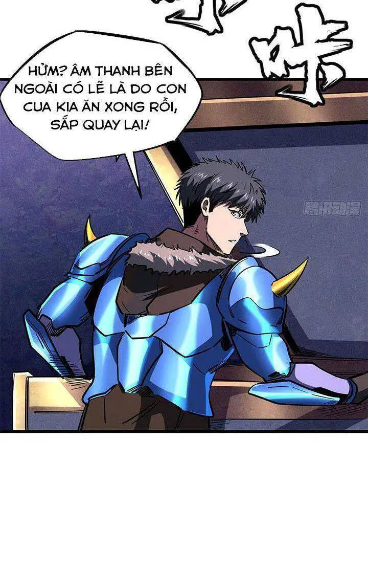 Siêu Cấp Thần Cơ Nhân Nettruyen ZZZ Chương 164 Page 14