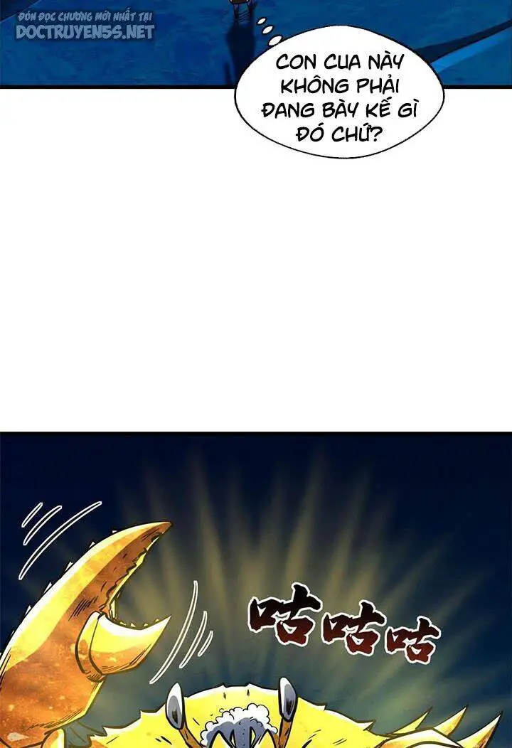 Siêu Cấp Thần Cơ Nhân Nettruyen ZZZ Chương 163 Page 23
